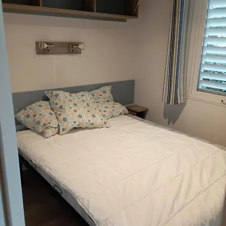 Siblu Mobilhome 2 Campsite *