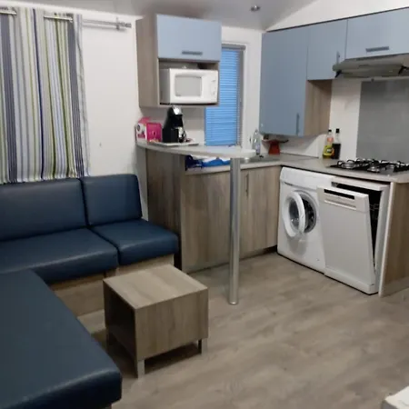 Siblu Mobilhome 2 Campsite