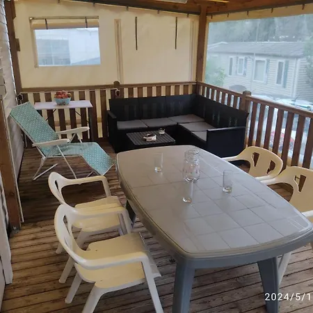 Siblu Mobilhome 2 Campsite *