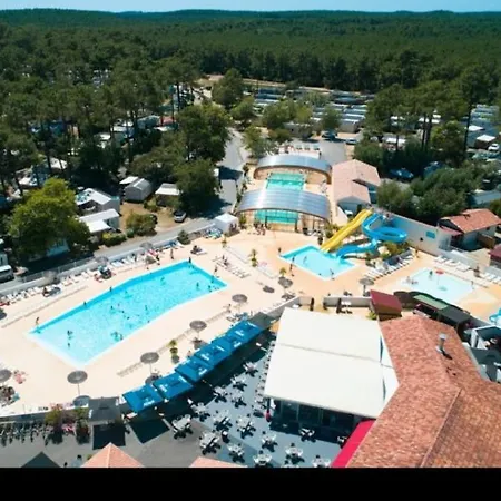 Siblu Mobilhome 2 Campsite Lege-Cap-Ferret